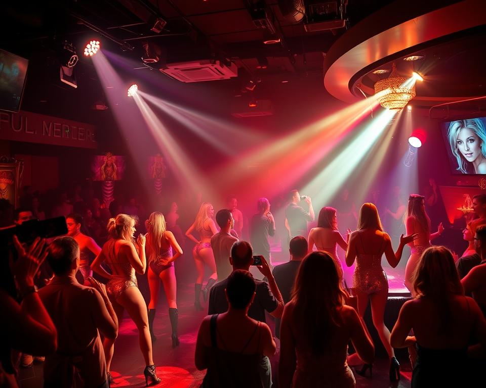 Party Strippers Hollywood