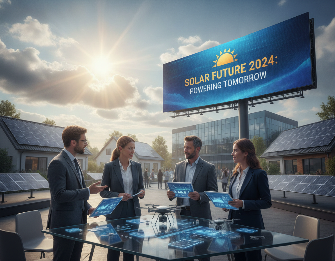 Solar Marketing Agency