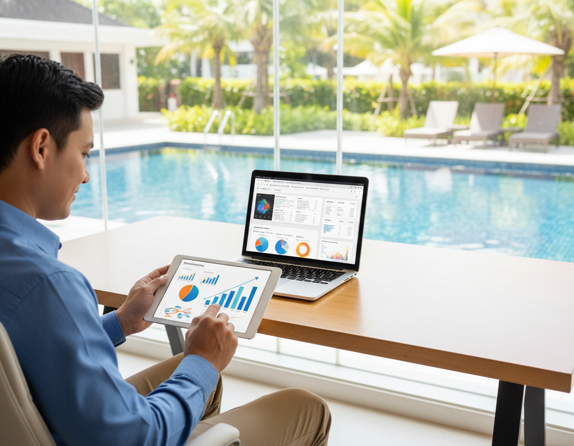 SEO For Pool Builders